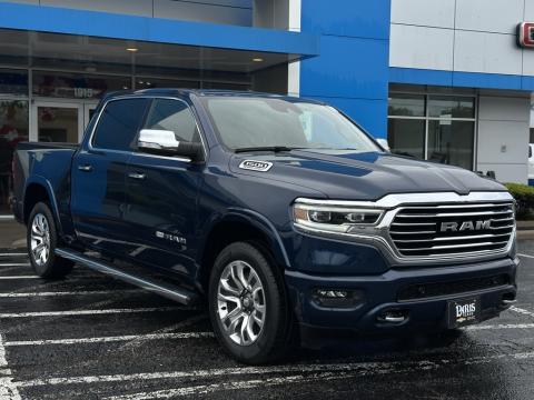  Pre-Owned 2022 Ram 1500 Laramie Longhorn Stock#250725A Patriot 