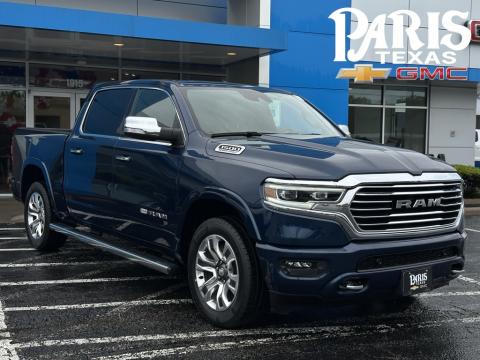  Pre-Owned 2022 Ram 1500 Laramie Longhorn Stock#250725A Patriot 