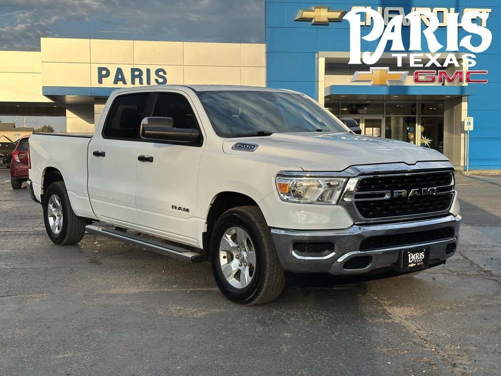 2024 RAM Ram 1500 Pickup Big Horn/Lone Star