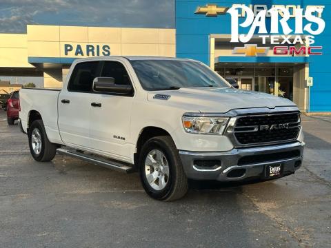  Pre-Owned 2024 Ram 1500 Big Horn/Lone Star Stock#260088A Bright 