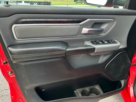 Pre-Owned Flame Red Clearcoat 2020 Ram 1500 Big Horn/Lone Star 4WD - photo 12 - Stock #X2454