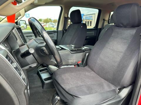 Pre-Owned Flame Red Clearcoat 2020 Ram 1500 Big Horn/Lone Star 4WD - photo 14 - Stock #X2454