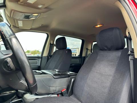 Pre-Owned Flame Red Clearcoat 2020 Ram 1500 Big Horn/Lone Star 4WD - photo 15 - Stock #X2454