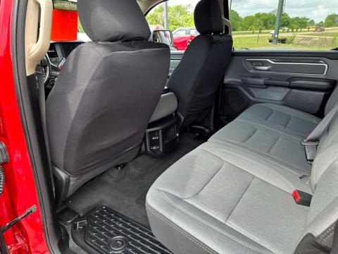 Pre-Owned Flame Red Clearcoat 2020 Ram 1500 Big Horn/Lone Star 4WD - photo 16 - Stock #X2454