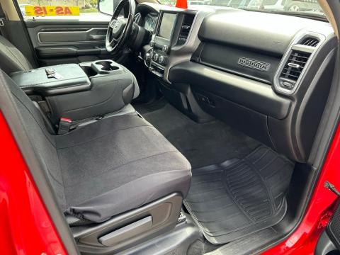 Pre-Owned Flame Red Clearcoat 2020 Ram 1500 Big Horn/Lone Star 4WD - photo 17 - Stock #X2454