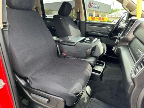 Pre-Owned Flame Red Clearcoat 2020 Ram 1500 Big Horn/Lone Star 4WD - photo 18 - Stock #X2454