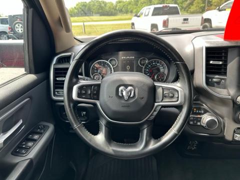 Pre-Owned Flame Red Clearcoat 2020 Ram 1500 Big Horn/Lone Star 4WD - photo 20 - Stock #X2454