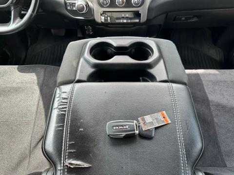 Pre-Owned Flame Red Clearcoat 2020 Ram 1500 Big Horn/Lone Star 4WD - photo 22 - Stock #X2454