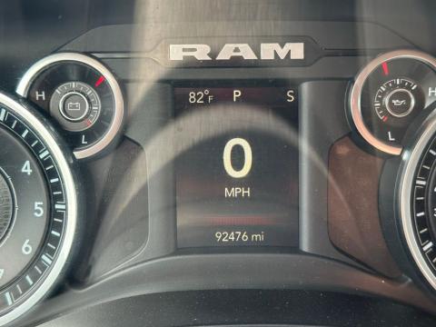 Pre-Owned Flame Red Clearcoat 2020 Ram 1500 Big Horn/Lone Star 4WD - photo 24 - Stock #X2454