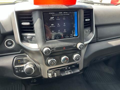 Pre-Owned Flame Red Clearcoat 2020 Ram 1500 Big Horn/Lone Star 4WD - photo 25 - Stock #X2454