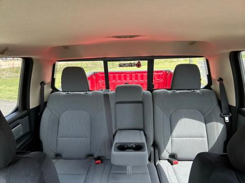 Pre-Owned Flame Red Clearcoat 2020 Ram 1500 Big Horn/Lone Star 4WD - photo 27 - Stock #X2454