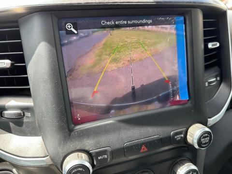 Pre-Owned Flame Red Clearcoat 2020 Ram 1500 Big Horn/Lone Star 4WD - photo 28 - Stock #X2454