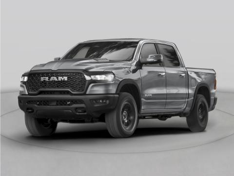 2025 RAM 1500 RHO 4x4 Crew Cab 5'7's photo