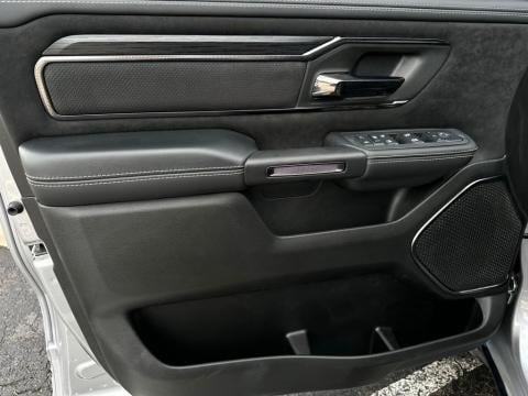 Certified Pre-Owned Billet Silver Metallic Clearcoat 2025 Ram 1500 RHO 4WD - photo 11 - Stock #260728A