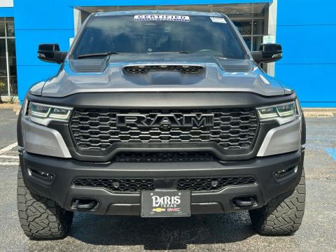 Certified Pre-Owned Billet Silver Metallic Clearcoat 2025 Ram 1500 RHO 4WD - photo 2 - Stock #260728A