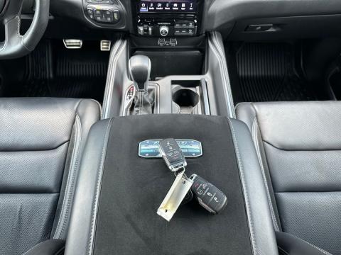 Certified Pre-Owned Billet Silver Metallic Clearcoat 2025 Ram 1500 RHO 4WD - photo 21 - Stock #260728A