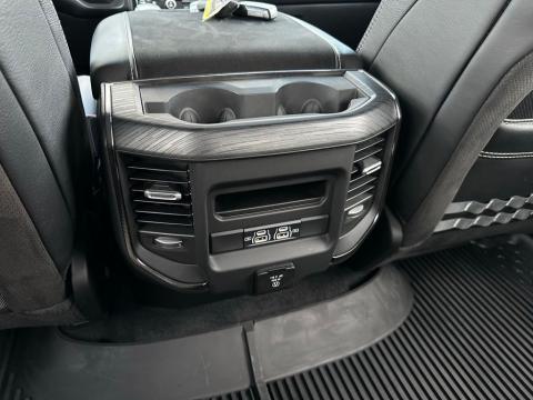 Certified Pre-Owned Billet Silver Metallic Clearcoat 2025 Ram 1500 RHO 4WD - photo 22 - Stock #260728A