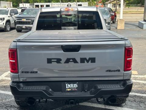 Certified Pre-Owned Billet Silver Metallic Clearcoat 2025 Ram 1500 RHO 4WD - photo 6 - Stock #260728A