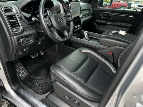 Certified Pre-Owned Billet Silver Metallic Clearcoat 2025 Ram 1500 RHO 4WD - photo 10 - Stock #260728A