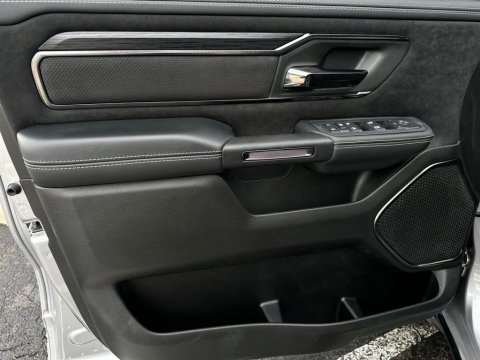Certified Pre-Owned Billet Silver Metallic Clearcoat 2025 Ram 1500 RHO 4WD - photo 11 - Stock #260728A