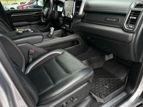 Certified Pre-Owned Billet Silver Metallic Clearcoat 2025 Ram 1500 RHO 4WD - photo 16 - Stock #260728A