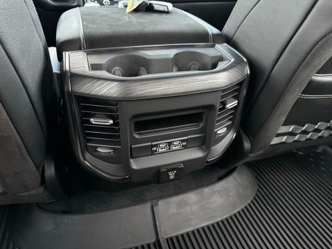 Certified Pre-Owned Billet Silver Metallic Clearcoat 2025 Ram 1500 RHO 4WD - photo 22 - Stock #260728A