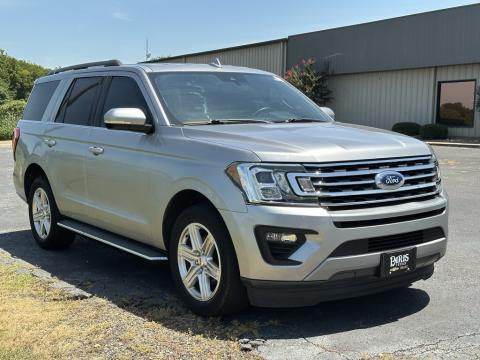  Pre-Owned 2020 Ford Expedition XLT Stock#X2307 Silver RWD 