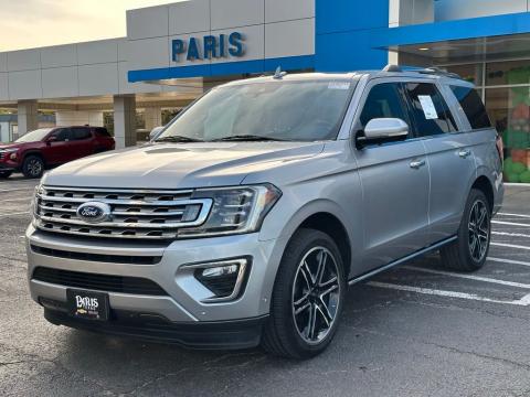 2021 Ford Expedition Limited
