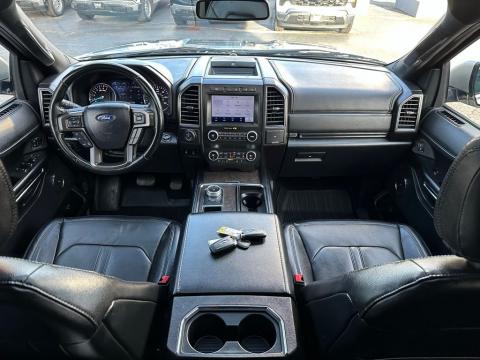 2021 Ford Expedition Limited