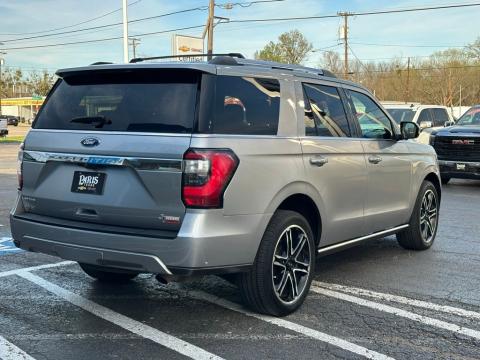 2021 Ford Expedition Limited