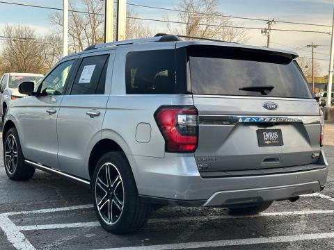 2021 Ford Expedition Limited