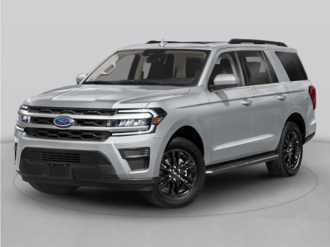 White Metallic 2024 Ford Expedition Platinum 4WD for sale in Paris, TX - Stock #261214A
