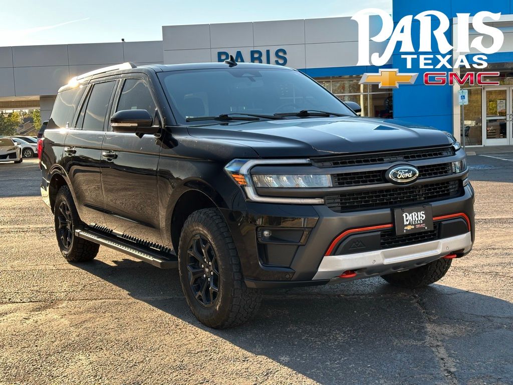 2023 Ford Expedition Timberline's photo