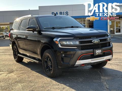  Pre-Owned 2023 Ford Expedition Timberline Stock#250907B Agate 