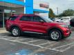  2022 Ford Explorer XLT for sale in Paris, Texas