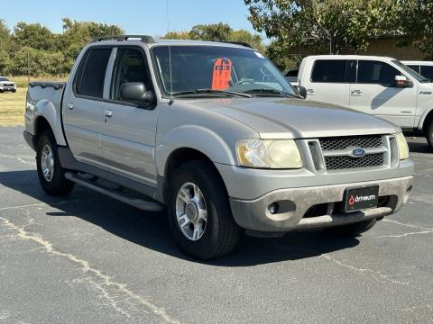  Pre-Owned 2003 Ford Explorer Sport Trac Stock#X2337 RWD 