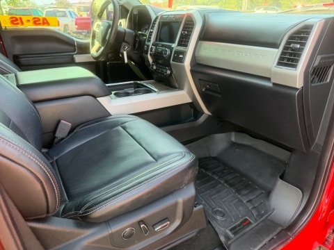 Pre-Owned Race Red 2019 Ford F-250SD Lariat 4WD - photo 17 - Stock #X2529