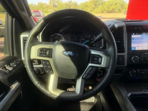 Pre-Owned Race Red 2019 Ford F-250SD Lariat 4WD - photo 20 - Stock #X2529