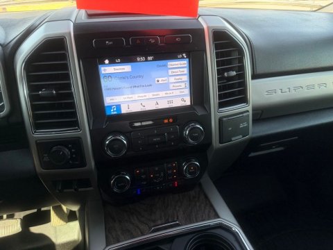 Pre-Owned Race Red 2019 Ford F-250SD Lariat 4WD - photo 25 - Stock #X2529