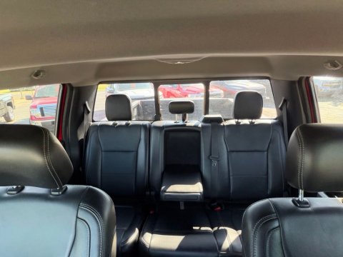 Pre-Owned Race Red 2019 Ford F-250SD Lariat 4WD - photo 28 - Stock #X2529