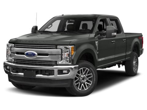  Pre-Owned 2017 Ford F-250SD Lariat Stock#250634A Bronze 4WD 