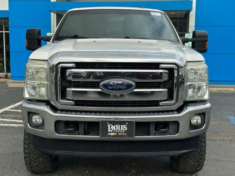 2015 Ford F-250 Lariat 4x4 Crew Cab 172 in's photo