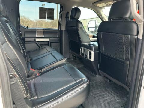 2019 Ford F-250SD Lariat