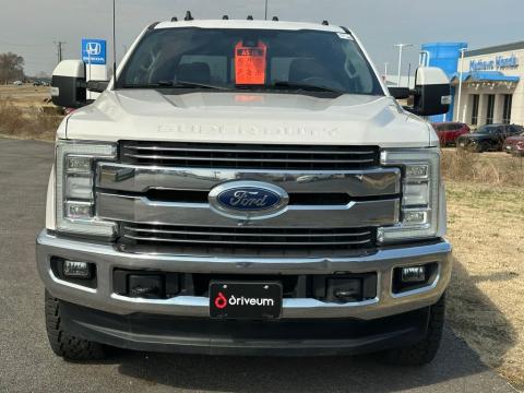 2019 Ford F-250SD Lariat
