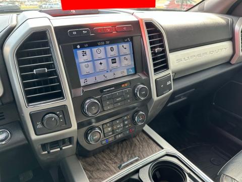 2019 Ford F-250SD Lariat