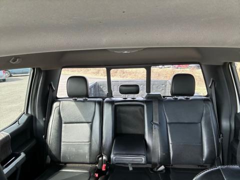 2019 Ford F-250SD Lariat