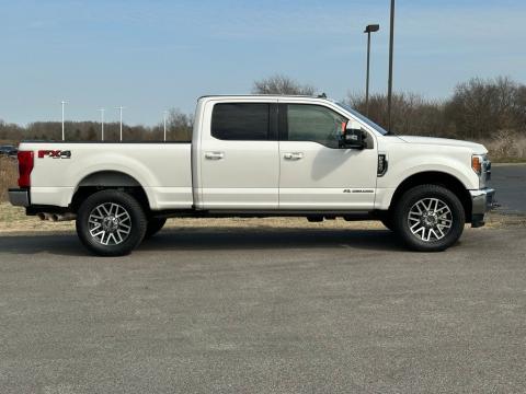 2019 Ford F-250SD Lariat