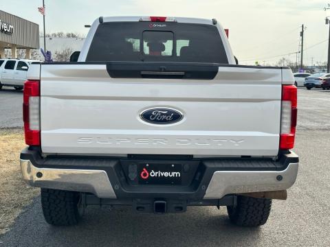 2019 Ford F-250SD Lariat