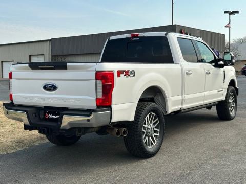 2019 Ford F-250SD Lariat