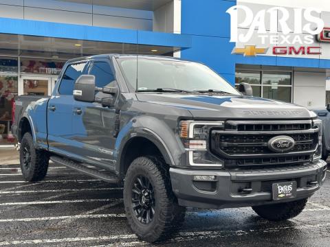  Pre-Owned 2021 Ford F-250SD Lariat Stock#250726A Gray 4WD 